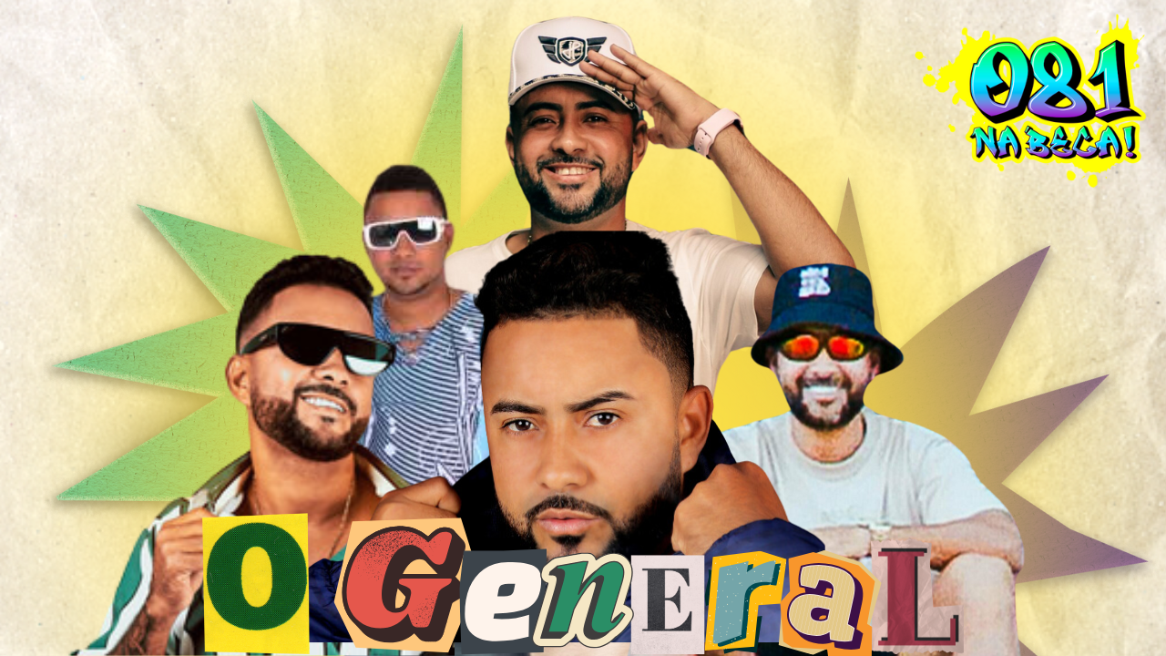 MC Leozinho, o General: a nascente do Brega surge em Maranguape